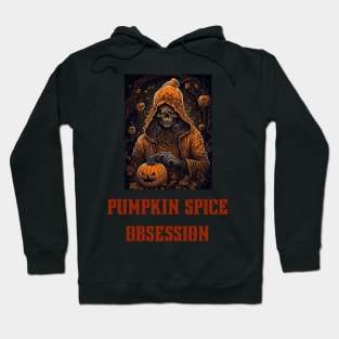 Pumpkin Spice everything Hoodie